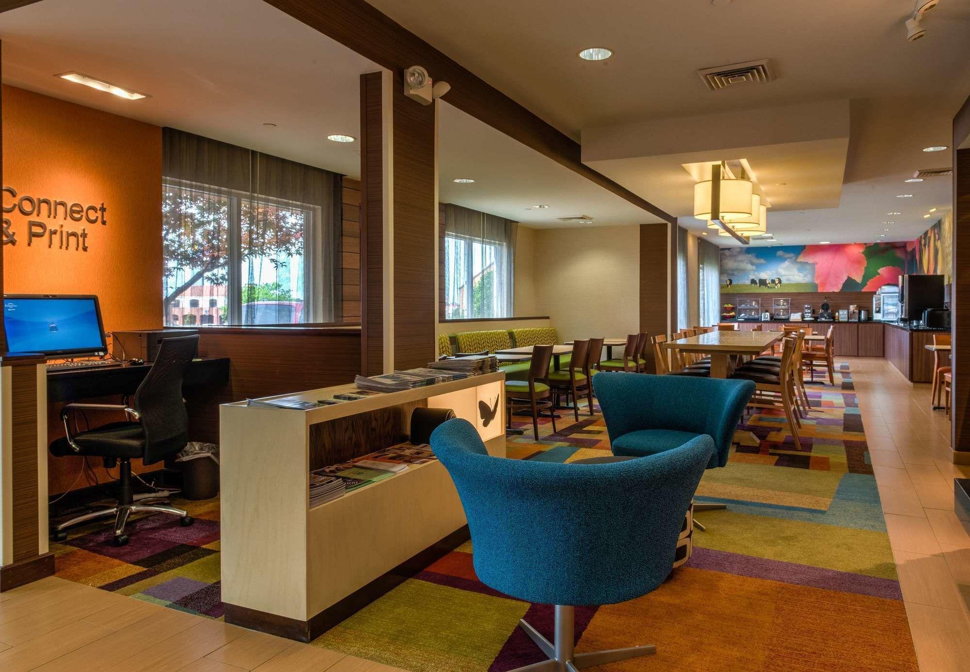 Fairfield Inn Fort Leonard Wood St. Robert Extérieur photo