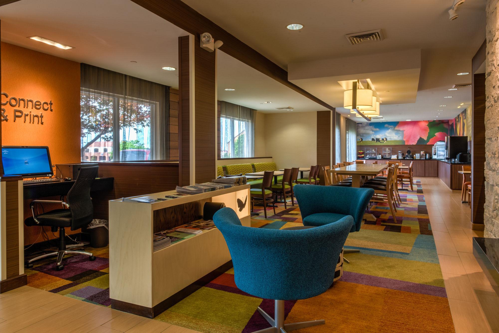 Fairfield Inn Fort Leonard Wood St. Robert Extérieur photo