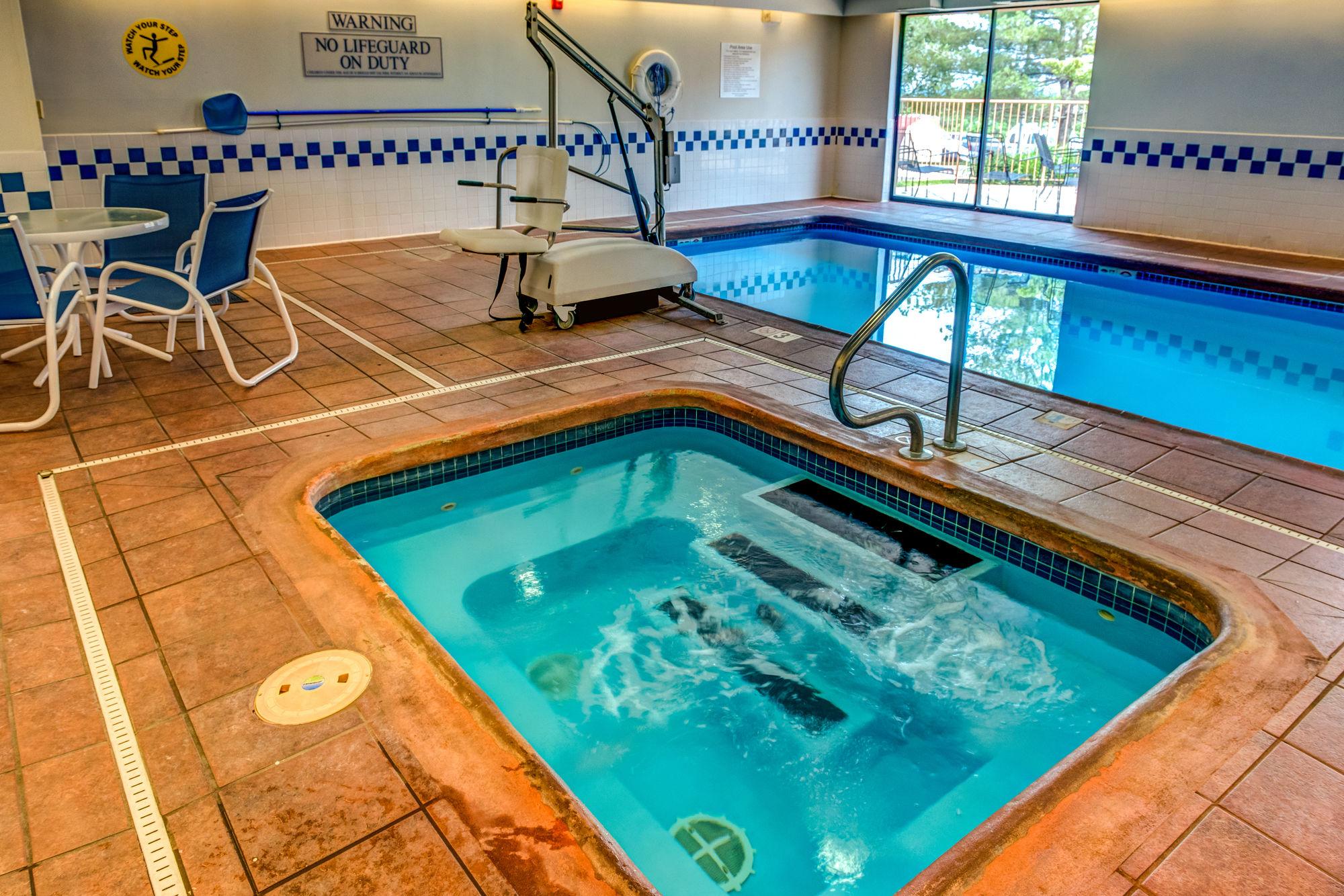 Fairfield Inn Fort Leonard Wood St. Robert Extérieur photo