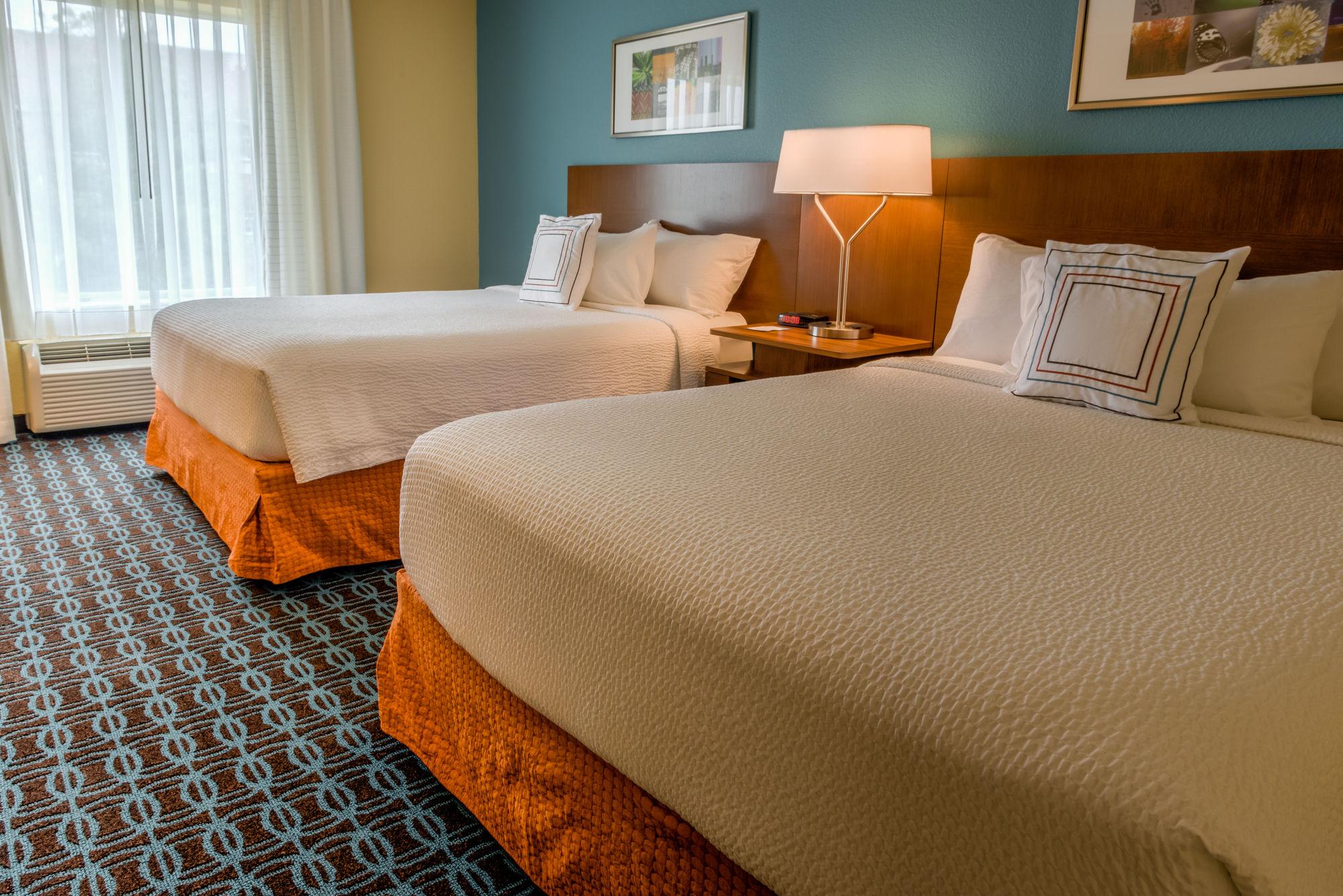 Fairfield Inn Fort Leonard Wood St. Robert Extérieur photo