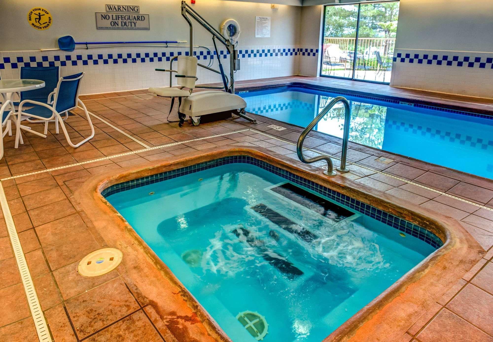 Fairfield Inn Fort Leonard Wood St. Robert Extérieur photo