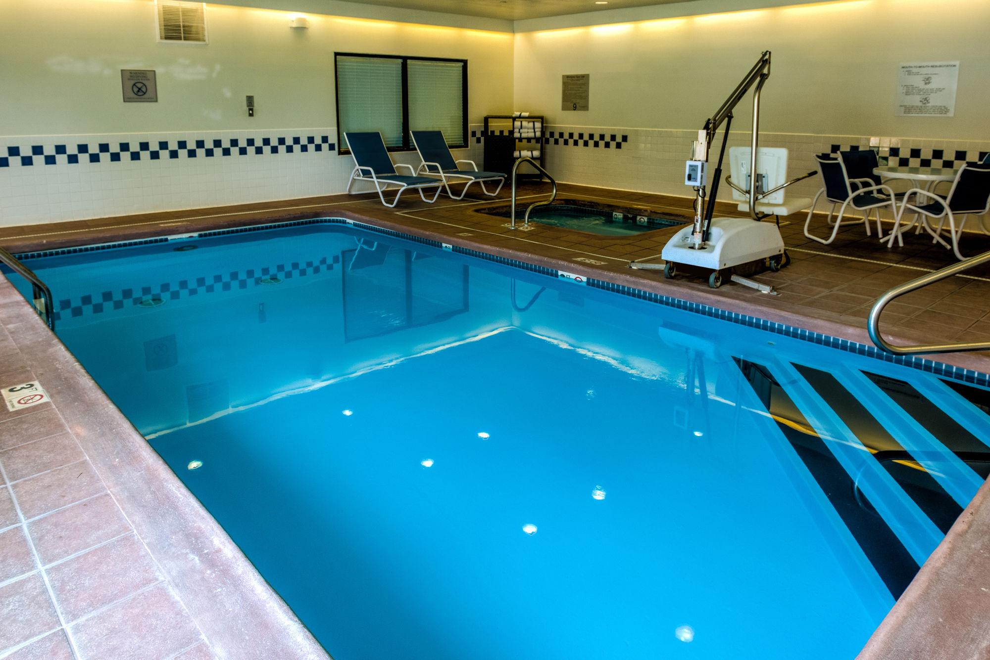 Fairfield Inn Fort Leonard Wood St. Robert Extérieur photo