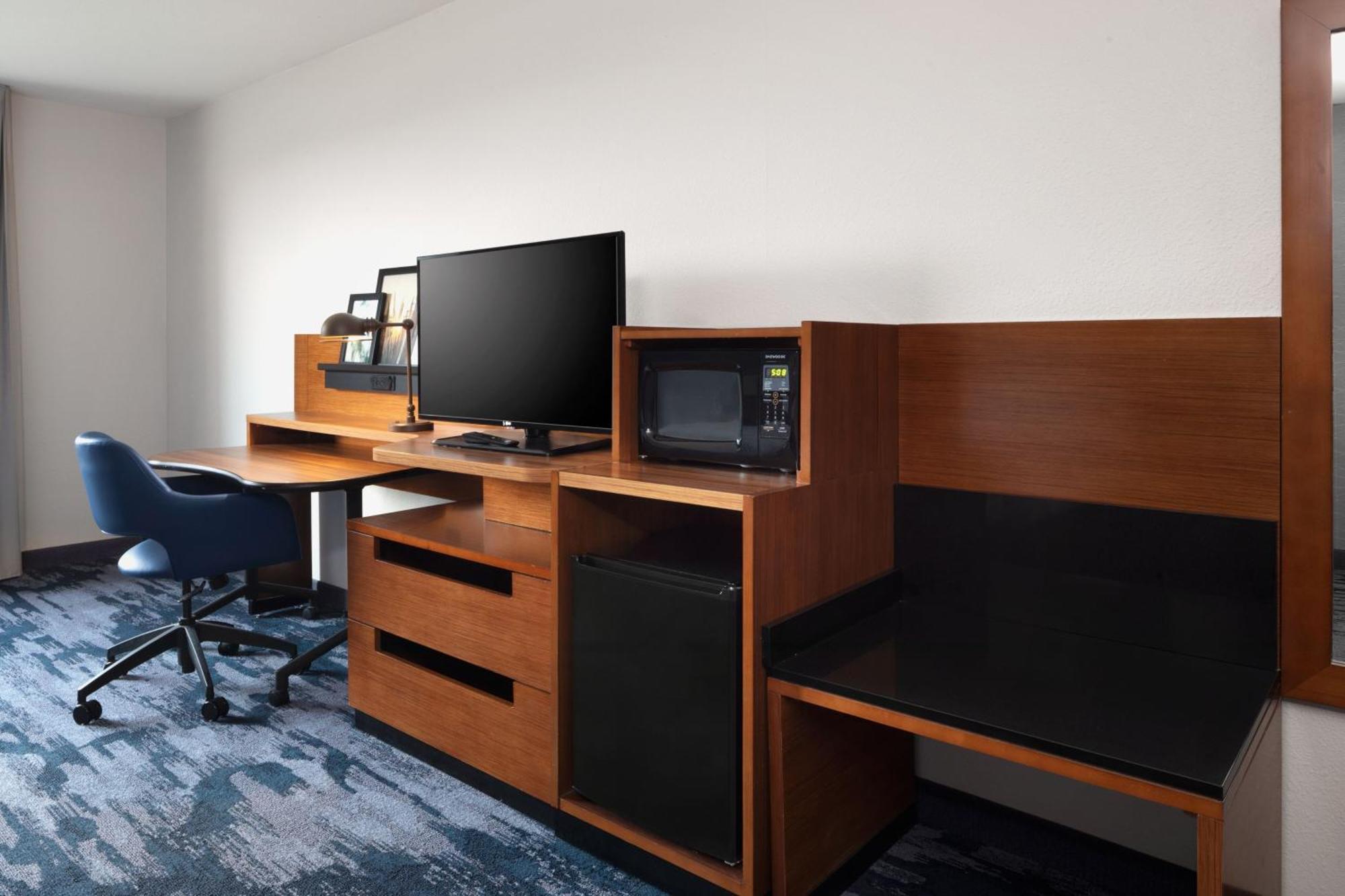 Fairfield Inn Fort Leonard Wood St. Robert Extérieur photo