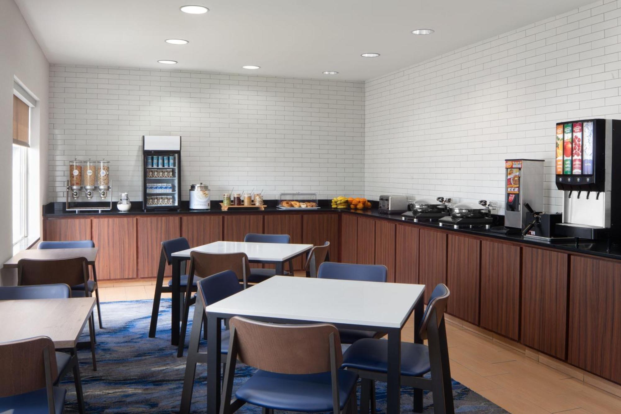 Fairfield Inn Fort Leonard Wood St. Robert Extérieur photo