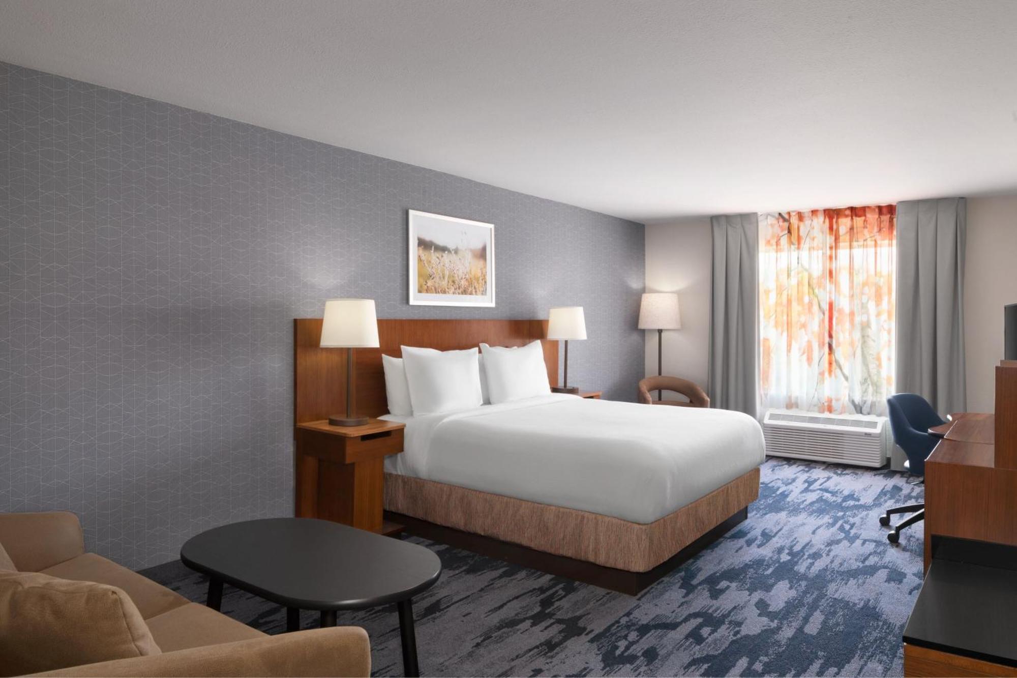 Fairfield Inn Fort Leonard Wood St. Robert Extérieur photo