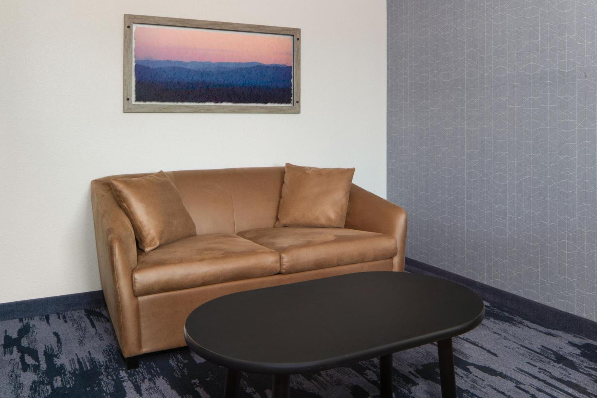 Fairfield Inn Fort Leonard Wood St. Robert Extérieur photo