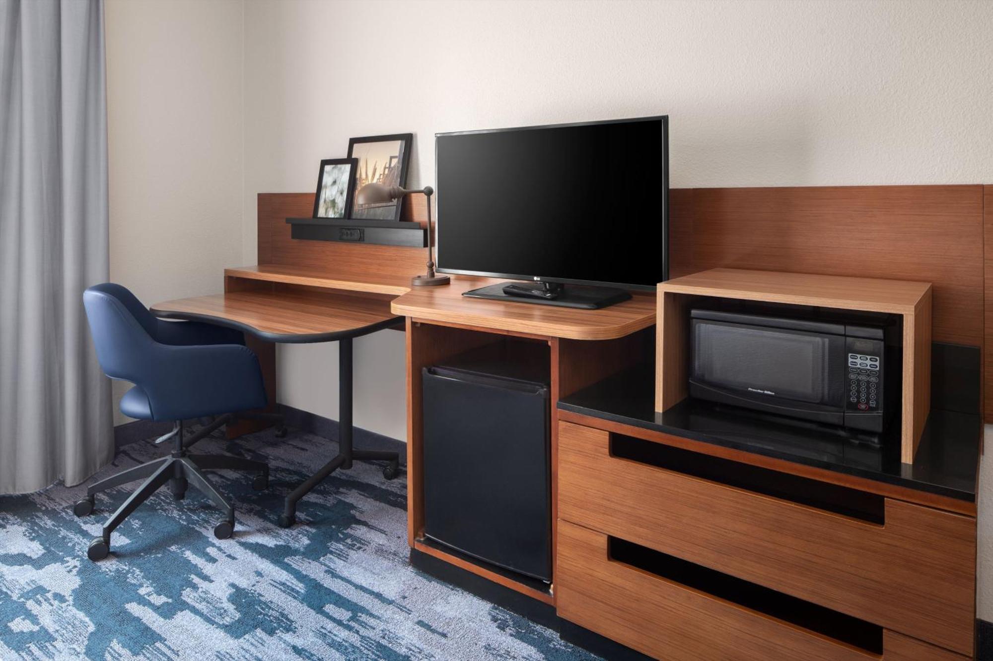 Fairfield Inn Fort Leonard Wood St. Robert Extérieur photo