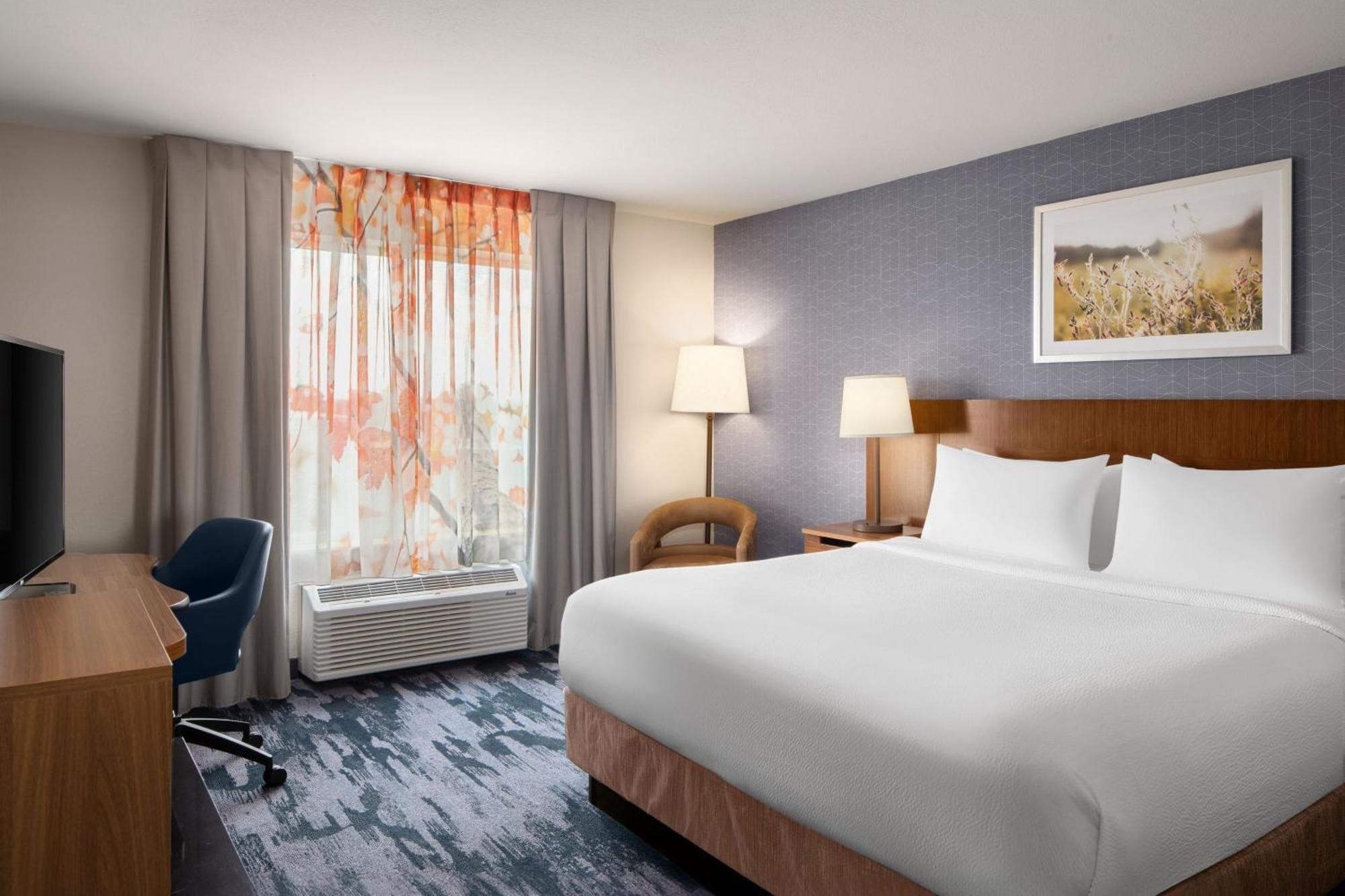 Fairfield Inn Fort Leonard Wood St. Robert Extérieur photo