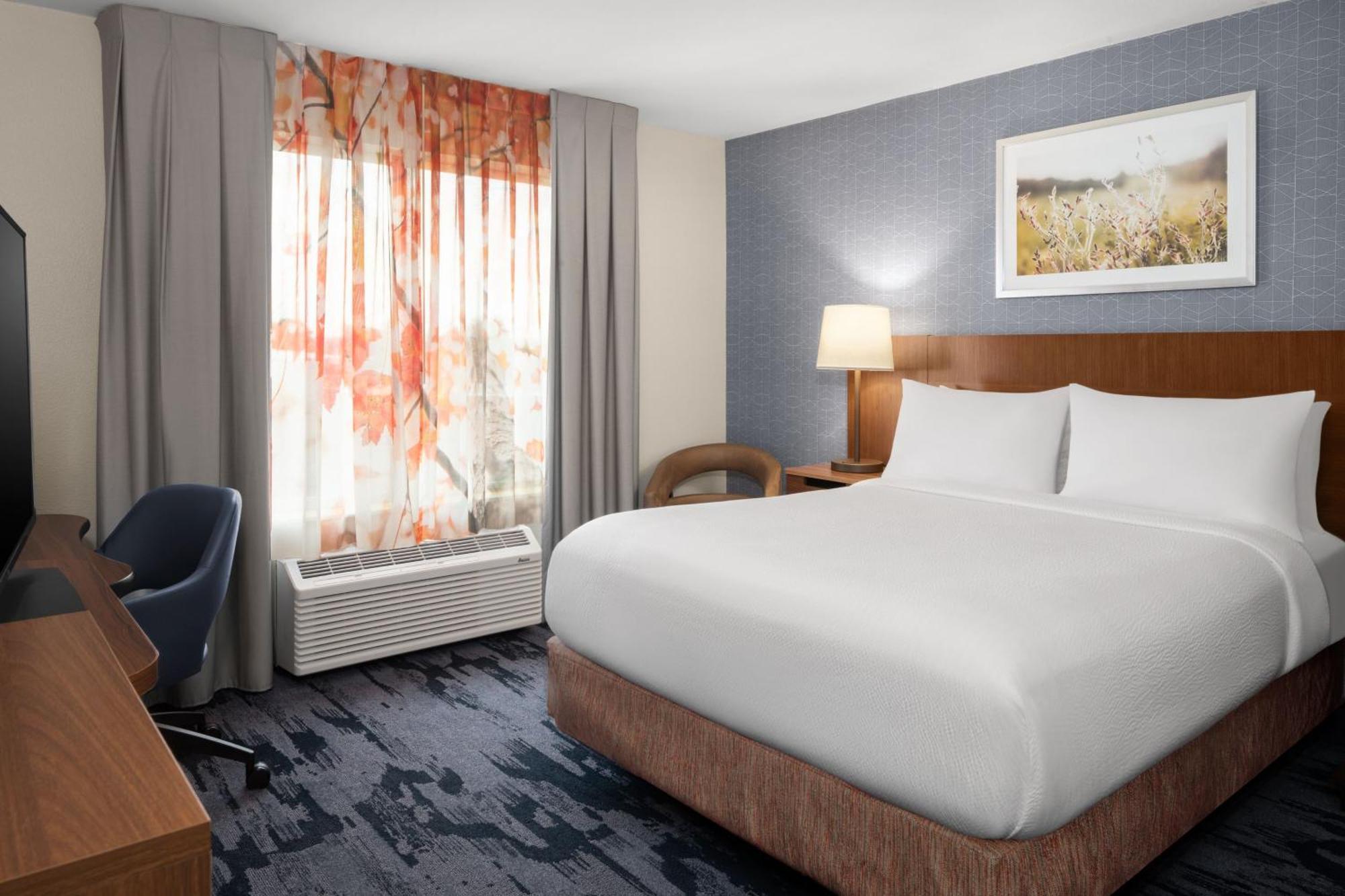 Fairfield Inn Fort Leonard Wood St. Robert Extérieur photo