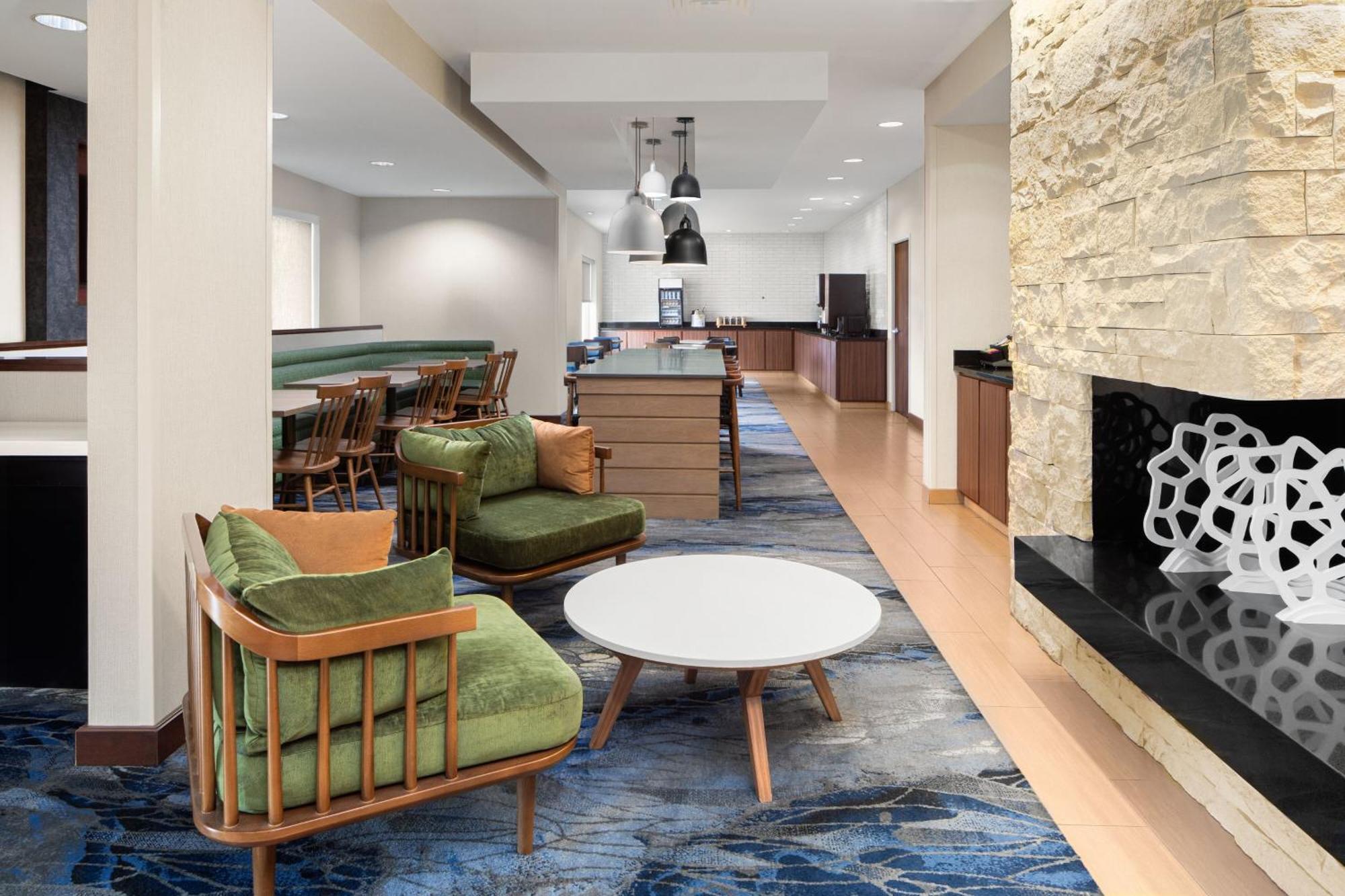 Fairfield Inn Fort Leonard Wood St. Robert Extérieur photo