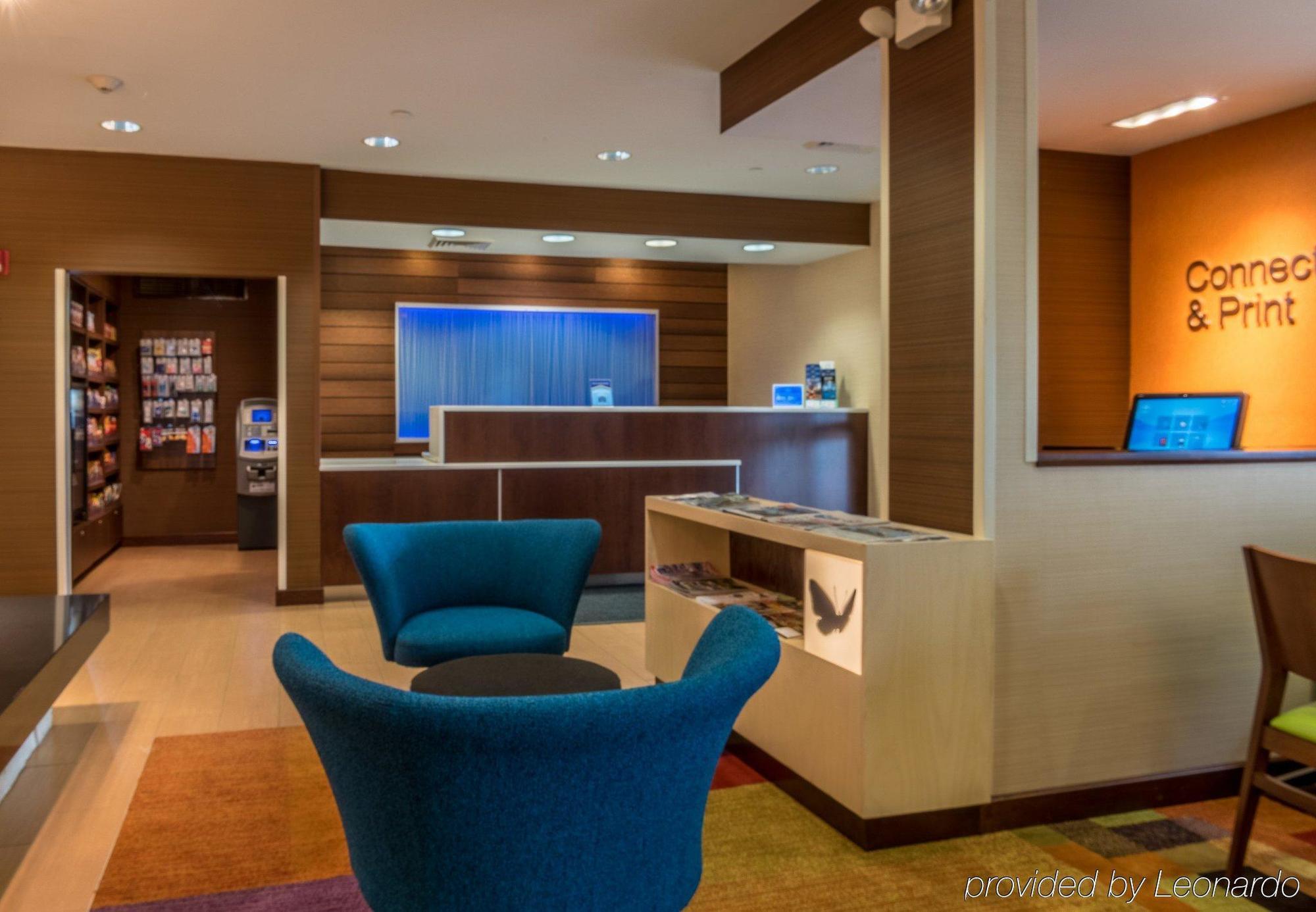 Fairfield Inn Fort Leonard Wood St. Robert Extérieur photo