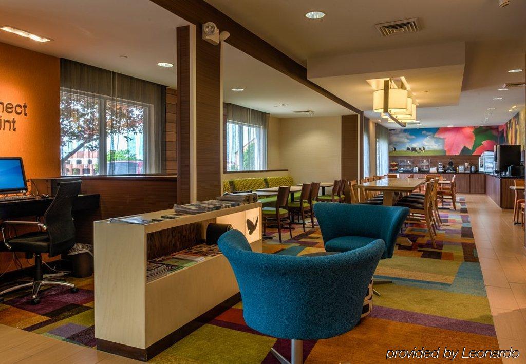 Fairfield Inn Fort Leonard Wood St. Robert Extérieur photo