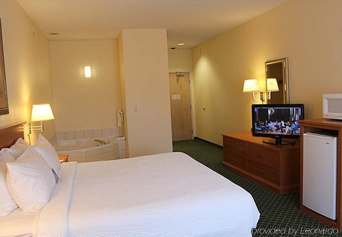 Fairfield Inn Fort Leonard Wood St. Robert Extérieur photo