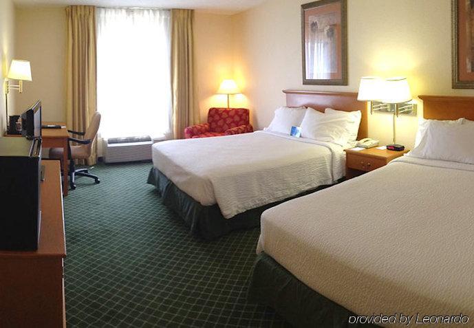 Fairfield Inn Fort Leonard Wood St. Robert Extérieur photo